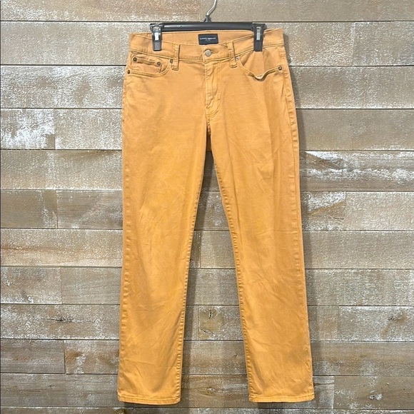 Lucky Brand Other - Lucky Brand khaki 363 vintage straight pant size 30x32